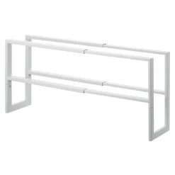 Expanderbar skohylla, 38-70cm, Yamazaki