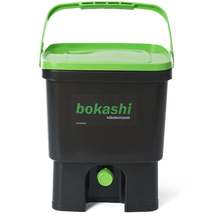 Extra bokashihink med kran