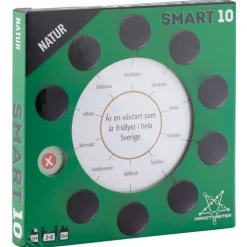 Extra frågekort till Smart 10