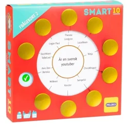 Extra frågekort till Smart 10