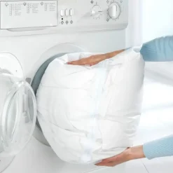 Extra stor tvättpåse för tvättmaskin, Wenko