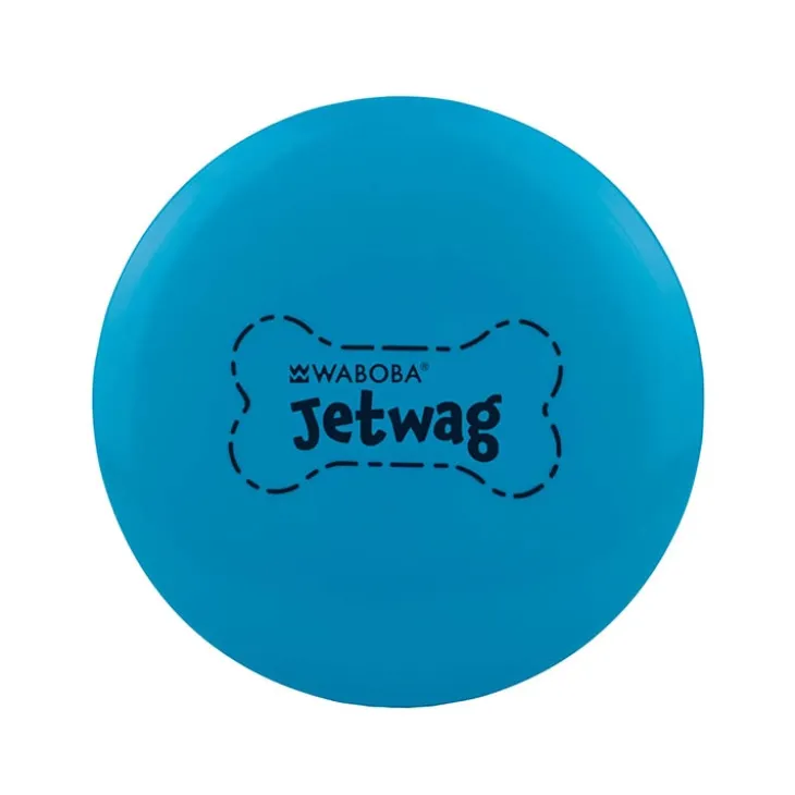Frisbee till hunden