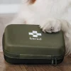 Första hjälpen-kit för hund och katt, Bered