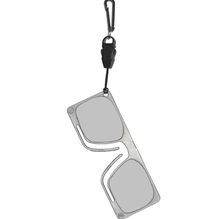 Förstoringsglasögon med karbinhake