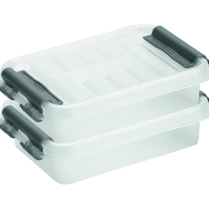 Förvaringsask 0,2L, Q-Line