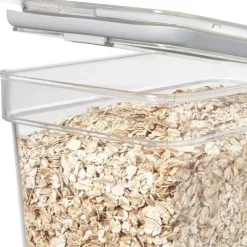 Förvaringsburk för torrvaror 2,1L, iDesign
