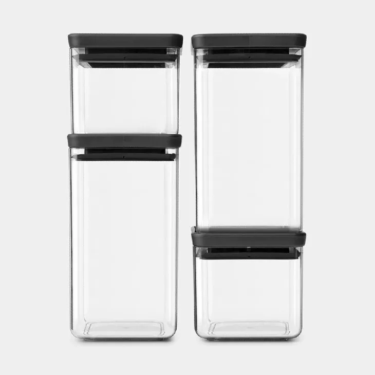 Förvaringsburk 1,6L, Brabantia