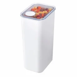 Förvaringsburk med fliplock 4,2L, iDesign