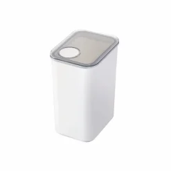 Förvaringsburk med fliplock 4,3L, iDesign