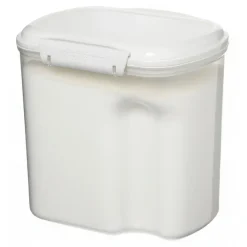 Förvaringsburk med smart grepp och skopa 2,4L, Sistema