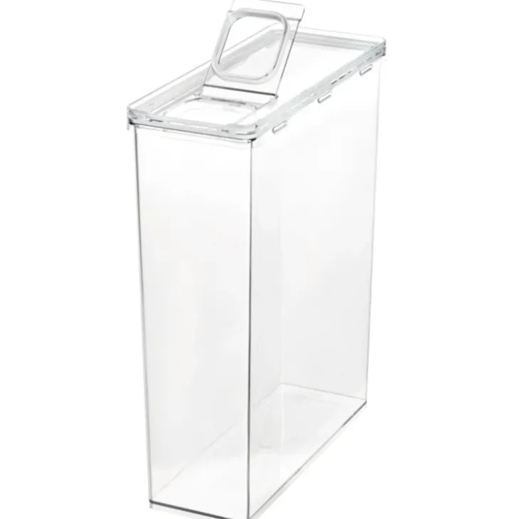 Förvaringsburk till skafferi 5,6L, The Home Edit