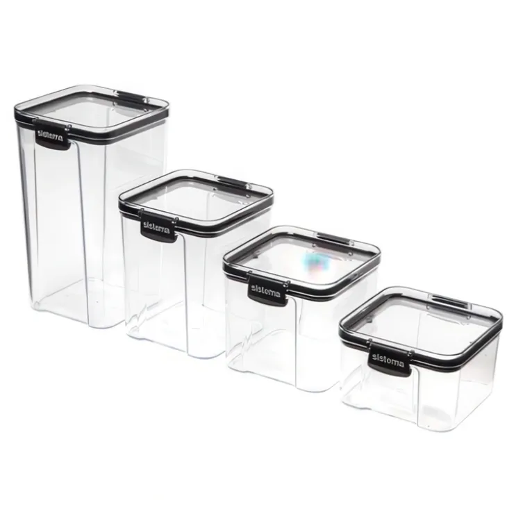 Förvaringsburk Ultra 0,46L, Sistema