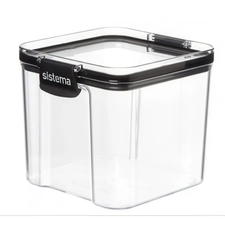 Förvaringsburk Ultra 0,7L, Sistema