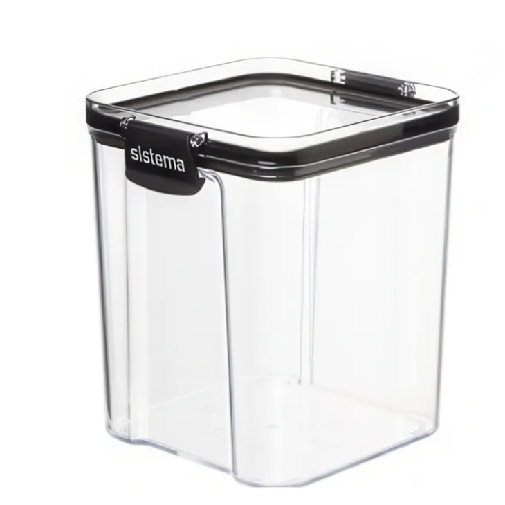 Förvaringsburk Ultra 0,92L, Sistema