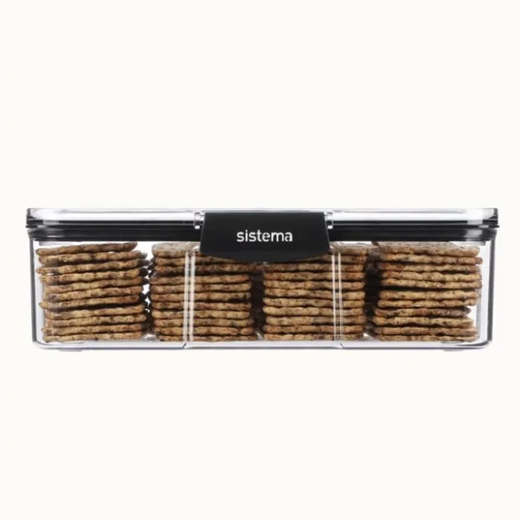 Förvaringsburk Ultra 1,73L, Sistema