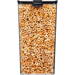 Förvaringsburk Ultra 4L, Sistema