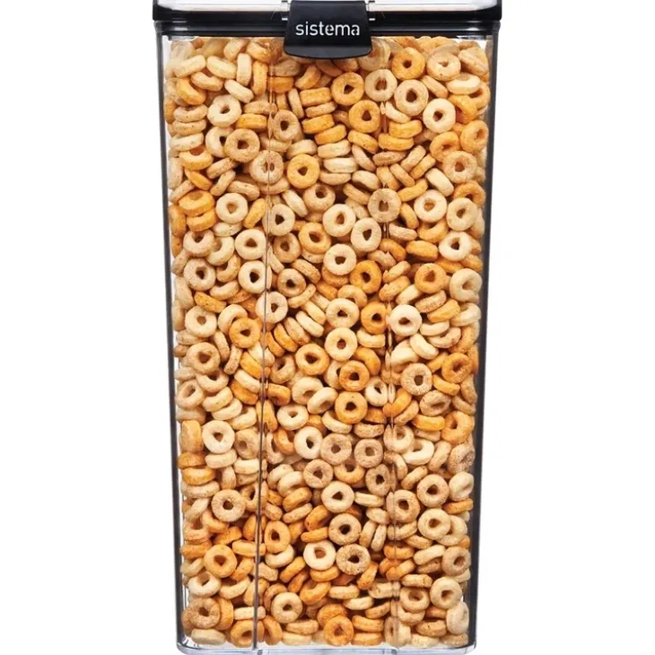 Förvaringsburk Ultra 4L, Sistema