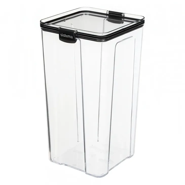 Förvaringsburk Ultra 4L, Sistema