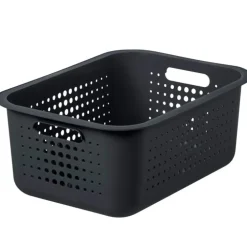 Förvaringskorg i återvunnen plast 10L, SmartStore