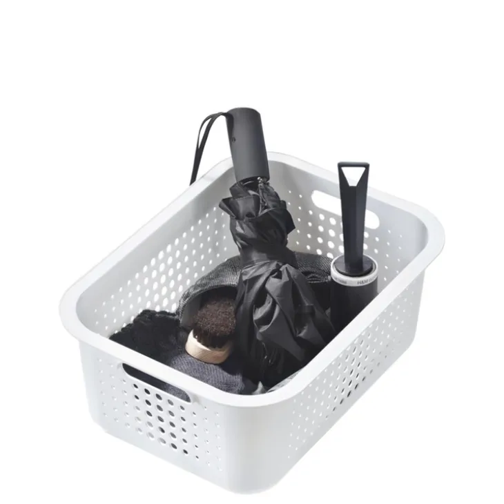 Förvaringskorg i återvunnen plast 10L, SmartStore