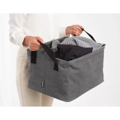 Förvaringskorg i tyg 35L, Brabantia