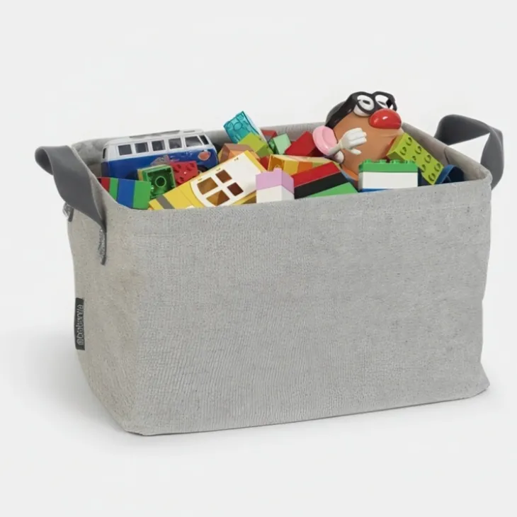Förvaringskorg i tyg 40L, Brabantia