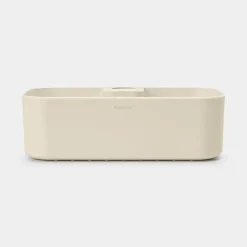Förvaringskorg till duschstång, Brabantia, Beige
