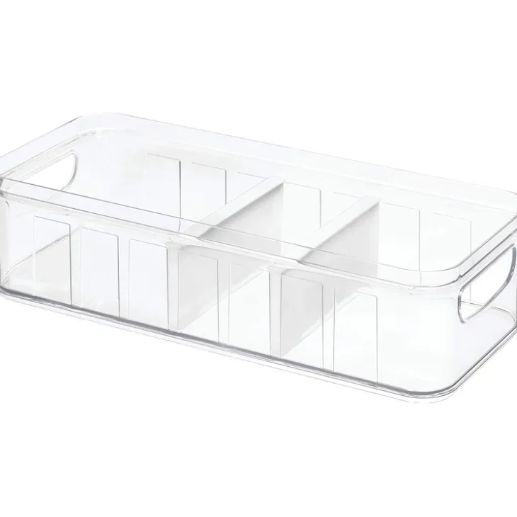 Förvaringslåda för kylskåp, 38,1x16,5cm, iDesign