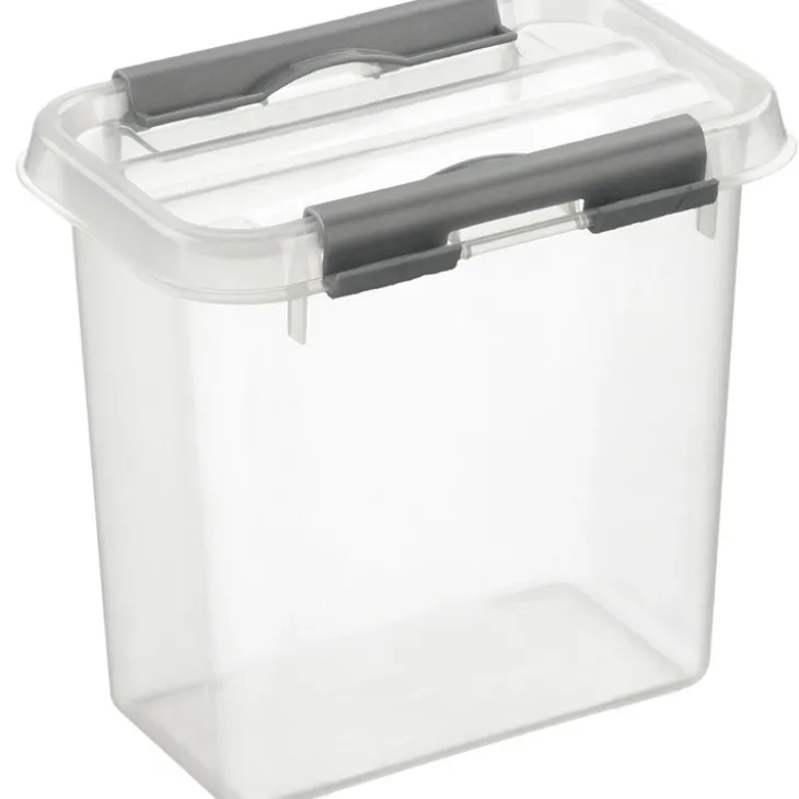 Förvaringslåda 1,1L, Q-Line