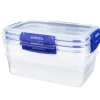 Förvaringslåda 3-pack 2,2L, Sistema
