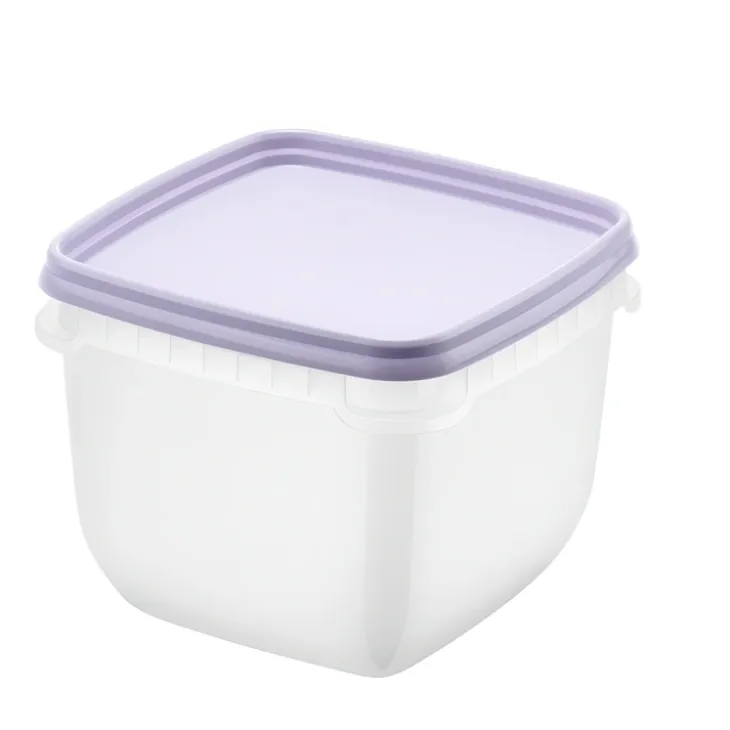 Fryslåda 0,75L 4-pack, SmartStore