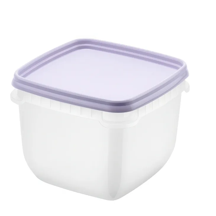 Fryslåda 0,75L 4-pack, SmartStore