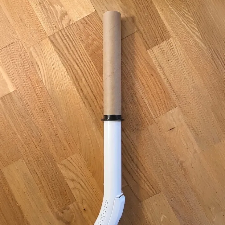 Galleradapter till dammsugare