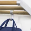 Garderobsstångskrok 2-pack, Habo Elegant