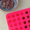 Geléhallonform i silikon