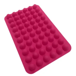 Geléhallonform i silikon