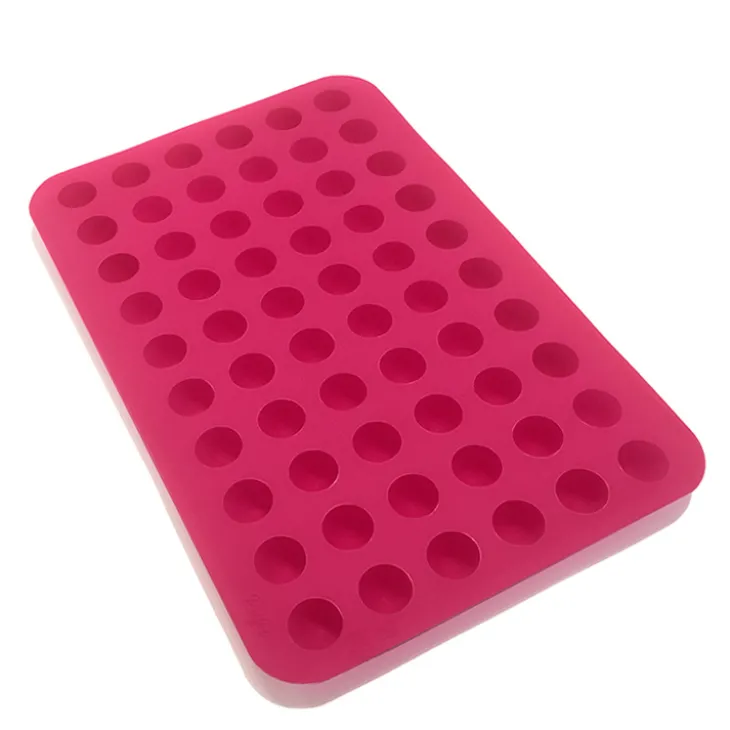 Geléhallonform i silikon