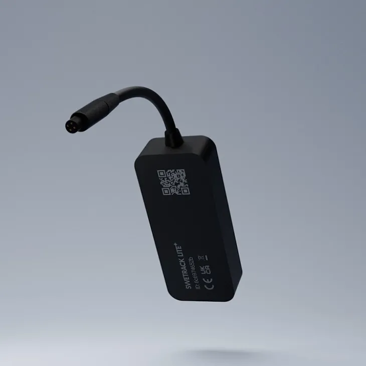 GPS-spårsändare, SweTrack Lite+