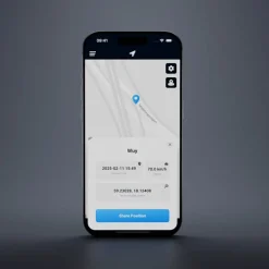 GPS-spårsändare, SweTrack Lite+