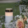 Gravljus med timer