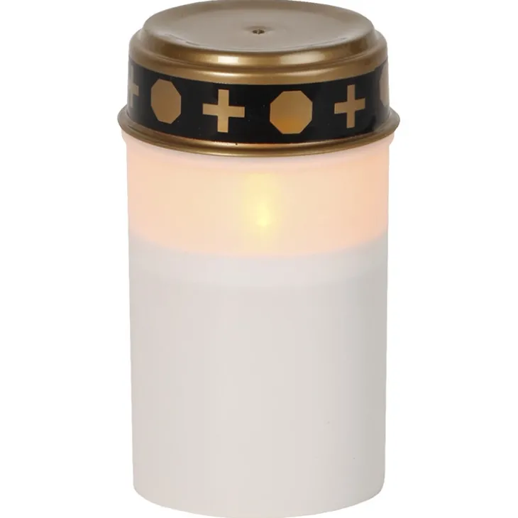 Gravljus med timer