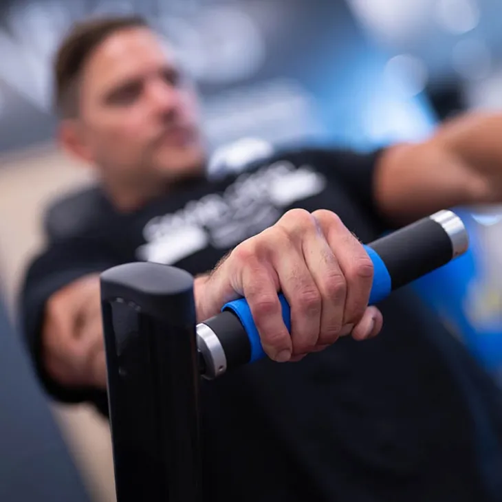 Grepphandtag för styrketräning, SmartGrepp