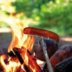 Grillgaffel till pinnen, 2-pack