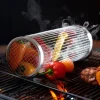 Grillkorg cylinder