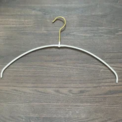 Halkfri galge, 40cm, Pärlvit