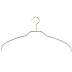 Halkfri galge, 42cm, Pärlvit