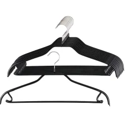 Halkfri galge med hängare, 41cm