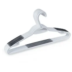 Halkfri plastgalge 5-pack, 42cm