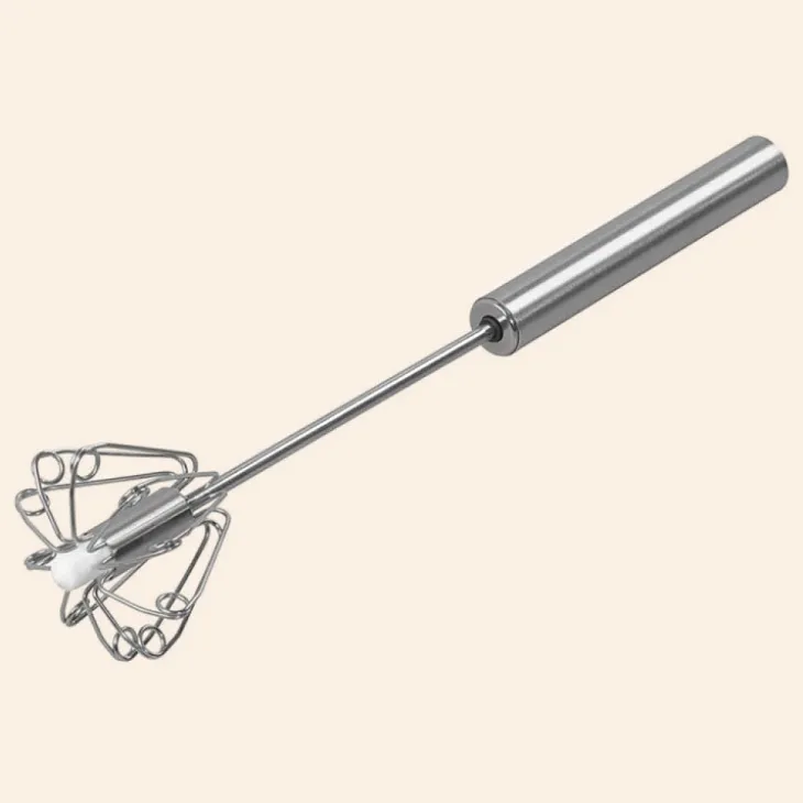 Halvautomatisk handvisp