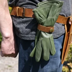 Handskhållare till bältet